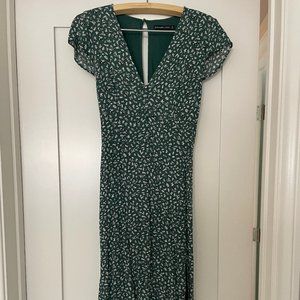 Abercrombie & Fitch Floral Dress